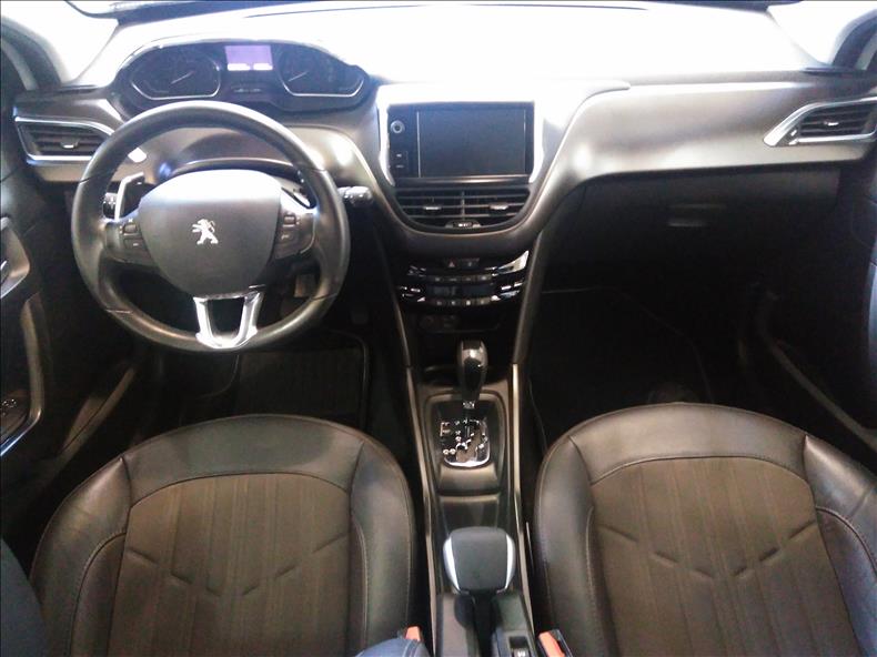 Peugeot 2008 1.6 16V Crossway
