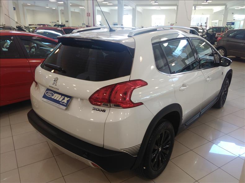 Peugeot 2008 1.6 16V Crossway