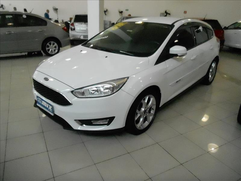 Ford FOCUS 2.0 SE Plus 16V