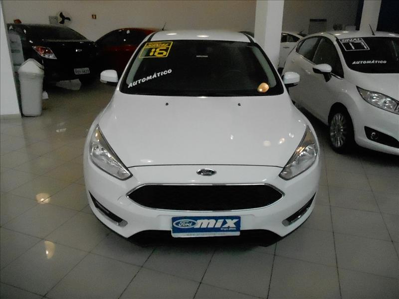 Ford FOCUS 2.0 SE Plus 16V