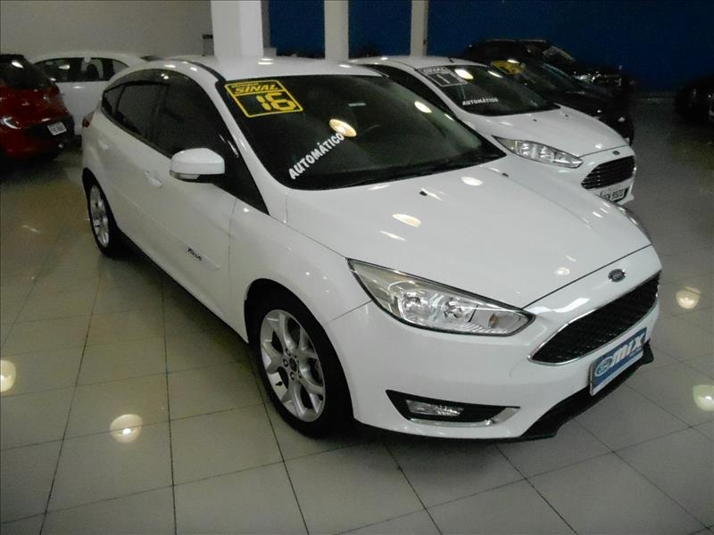 Ford FOCUS 2.0 SE Plus 16V
