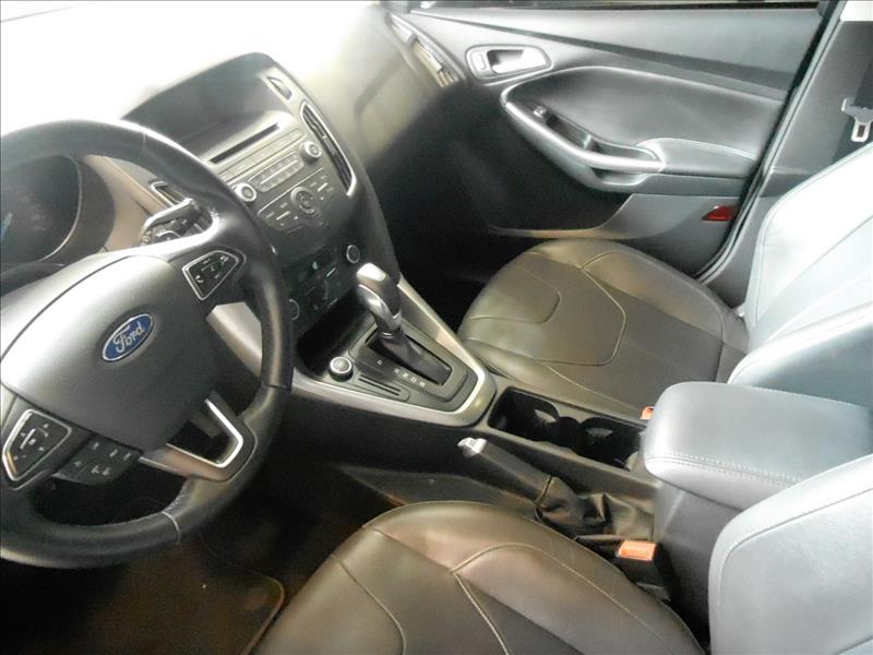 Ford FOCUS 2.0 SE Plus 16V