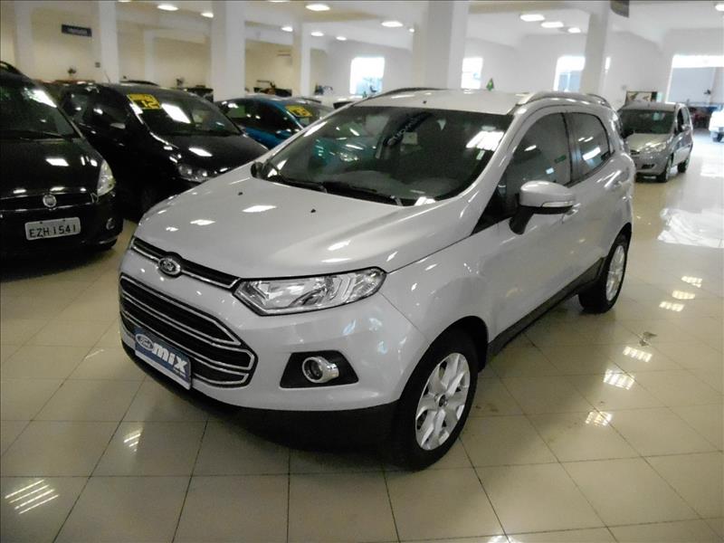 Ford ECOSPORT 2.0 Titanium 16V