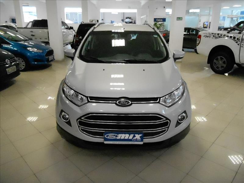 Ford ECOSPORT 2.0 Titanium 16V