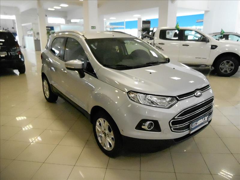 Ford ECOSPORT 2.0 Titanium 16V