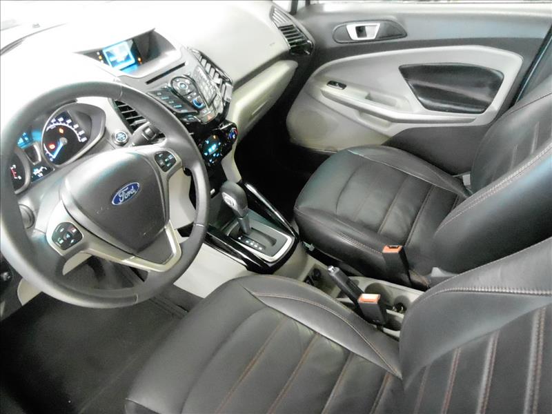 Ford ECOSPORT 2.0 Titanium 16V