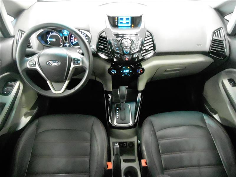 Ford ECOSPORT 2.0 Titanium 16V