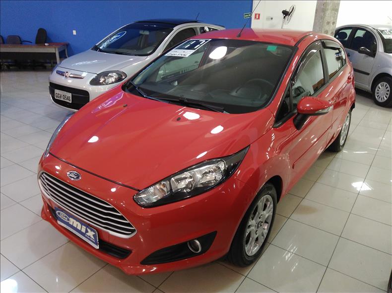 Ford FIESTA 1.6 SEL Hatch 16V