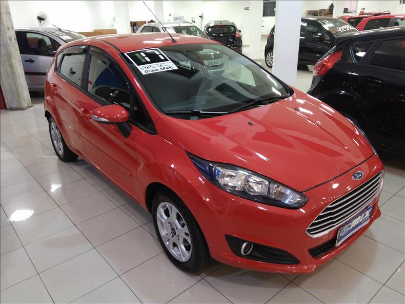 Ford FIESTA 1.6 SEL Hatch 16V