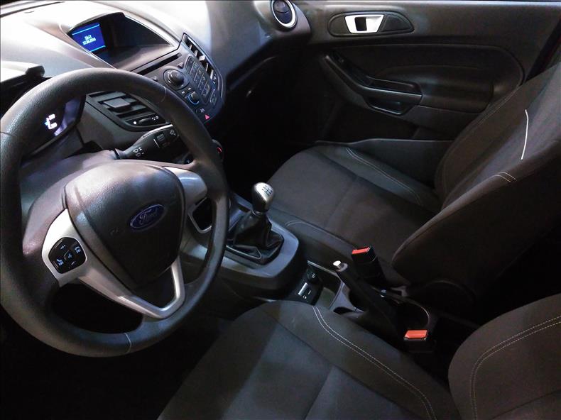 Ford FIESTA 1.6 SEL Hatch 16V