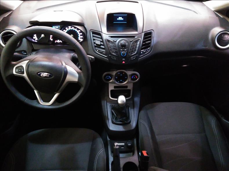 Ford FIESTA 1.6 SEL Hatch 16V