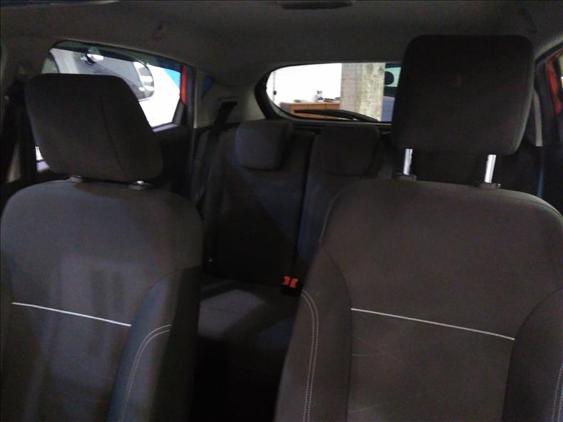 Ford FIESTA 1.6 SEL Hatch 16V