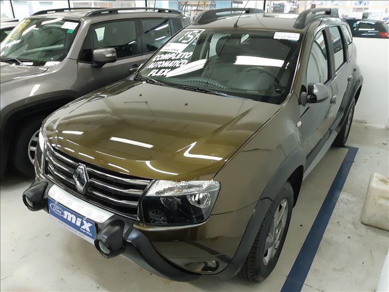 Renault DUSTER 2.0 Dynamique 4X2 16V