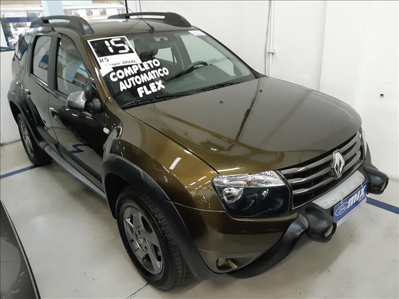 Renault DUSTER 2.0 Dynamique 4X2 16V