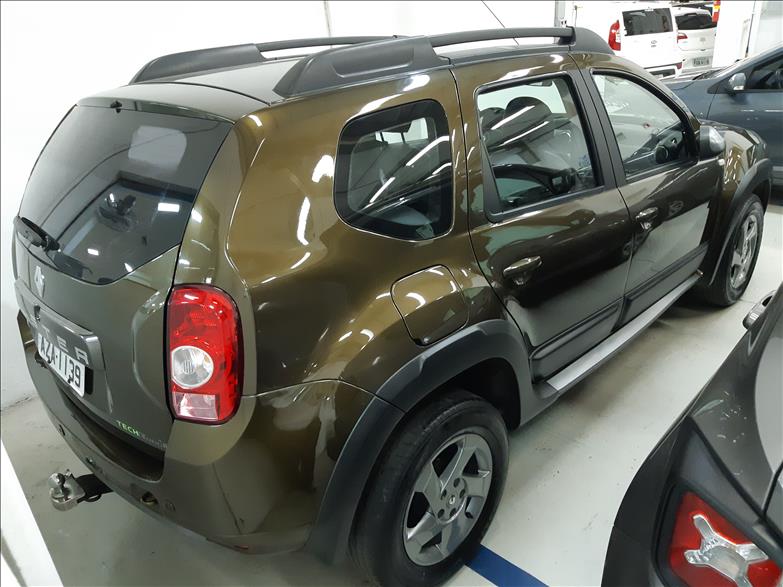 Renault DUSTER 2.0 Dynamique 4X2 16V