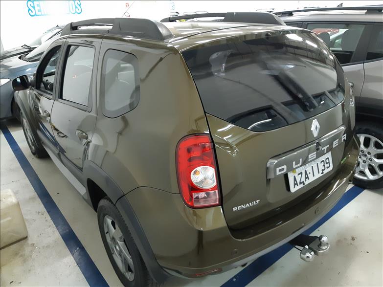 Renault DUSTER 2.0 Dynamique 4X2 16V