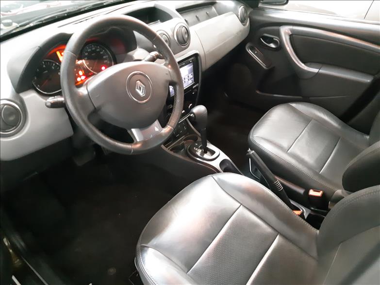 Renault DUSTER 2.0 Dynamique 4X2 16V
