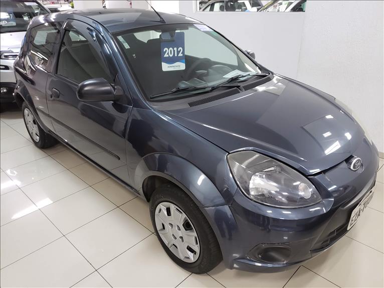 Ford KA 1.0 MPI 8V