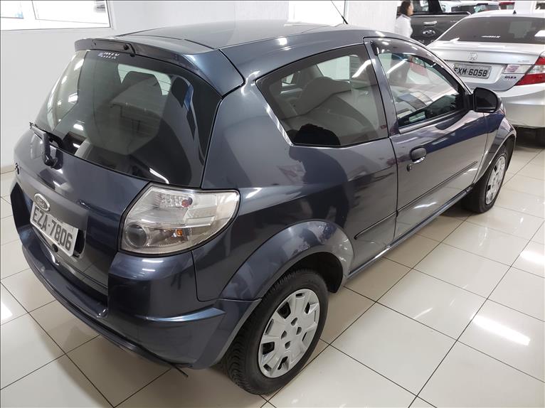 Ford KA 1.0 MPI 8V