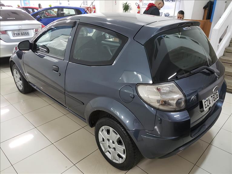 Ford KA 1.0 MPI 8V