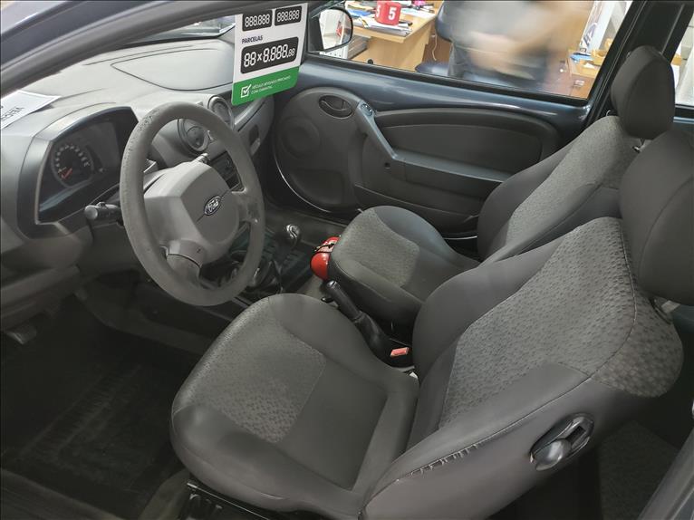 Ford KA 1.0 MPI 8V