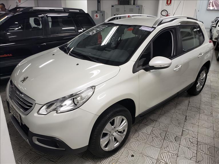 Peugeot 2008 1.6 16V Allure
