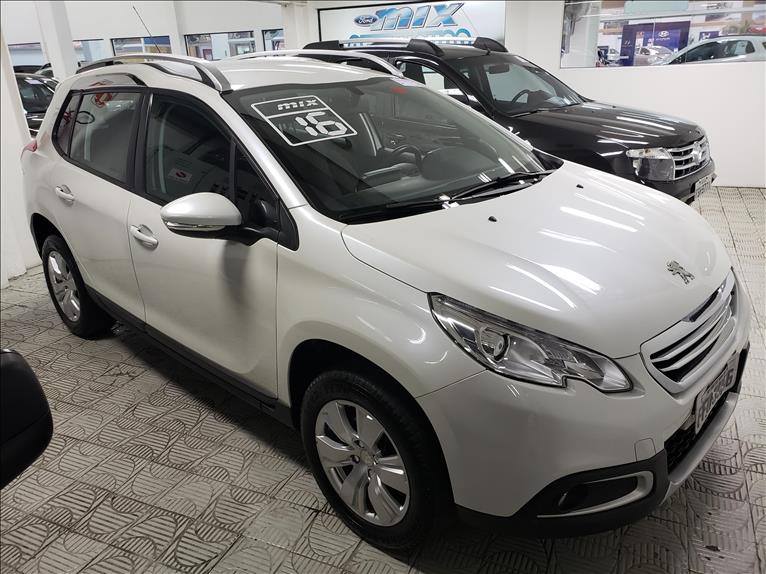 Peugeot 2008 1.6 16V Allure