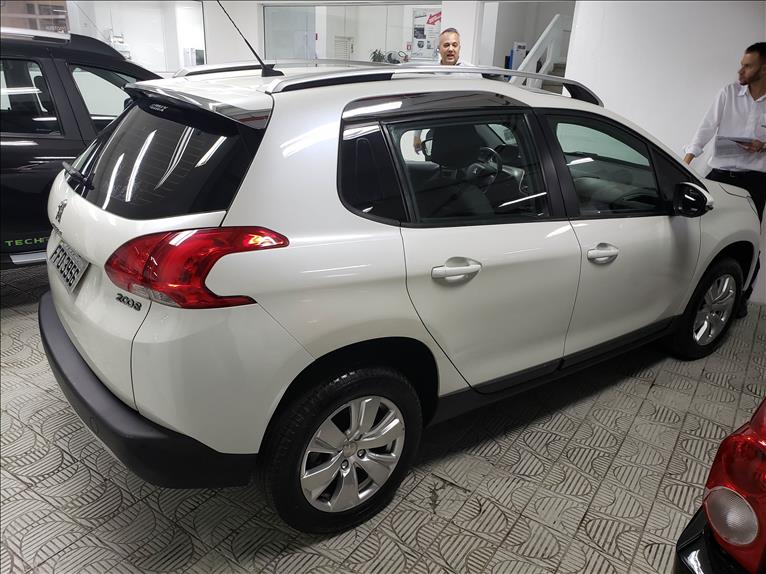 Peugeot 2008 1.6 16V Allure