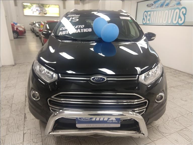 Ford ECOSPORT 2.0 Titanium 16V
