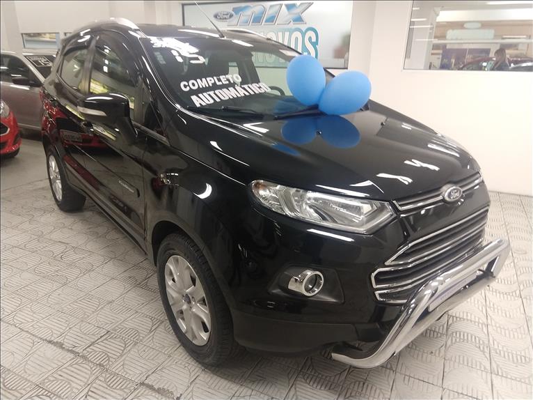 Ford ECOSPORT 2.0 Titanium 16V