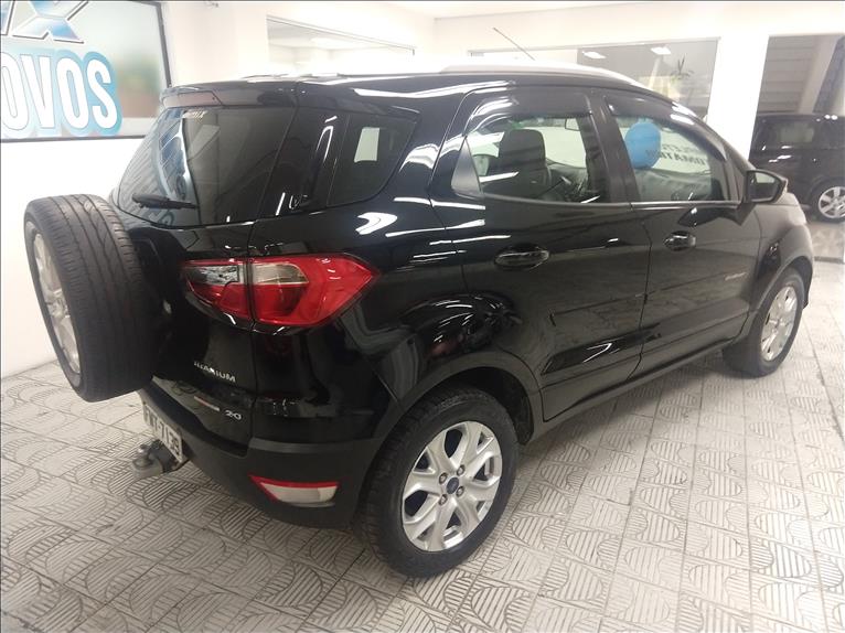 Ford ECOSPORT 2.0 Titanium 16V