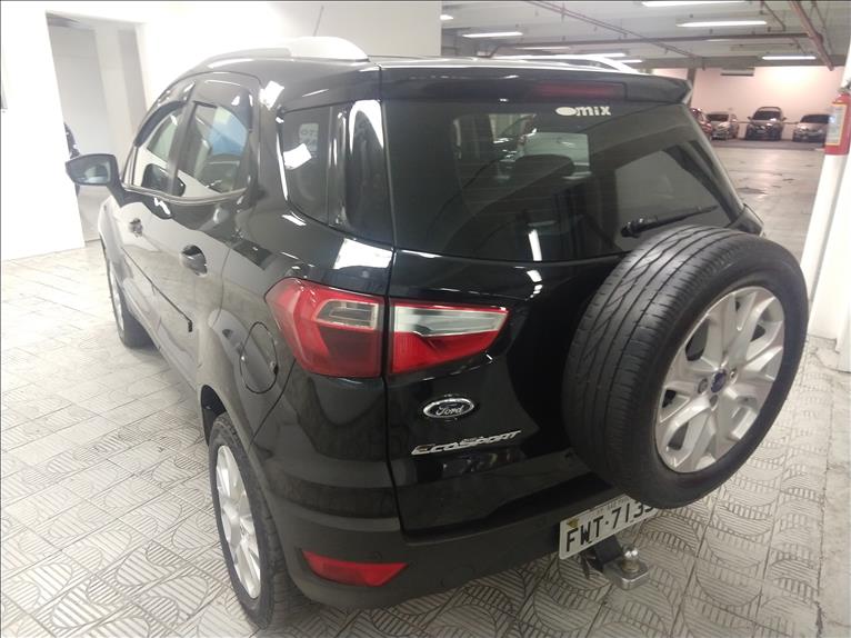 Ford ECOSPORT 2.0 Titanium 16V