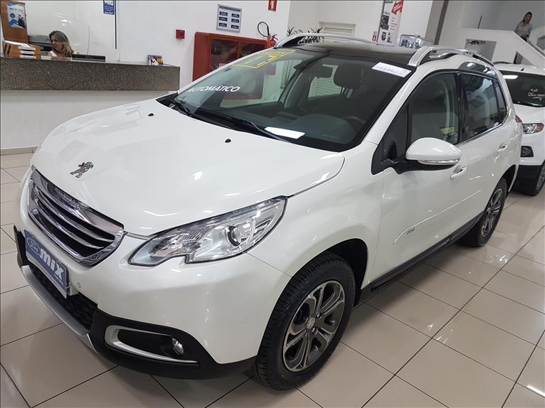 Peugeot 2008 1.6 16V Griffe