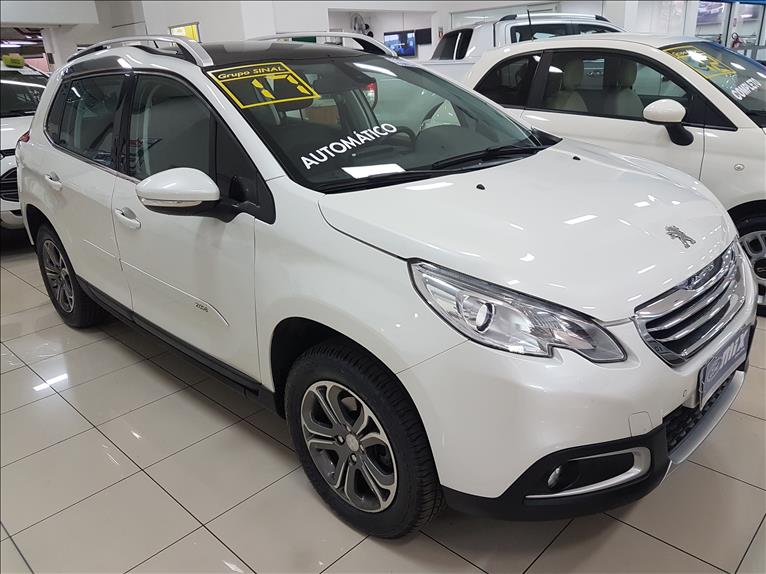 Peugeot 2008 1.6 16V Griffe