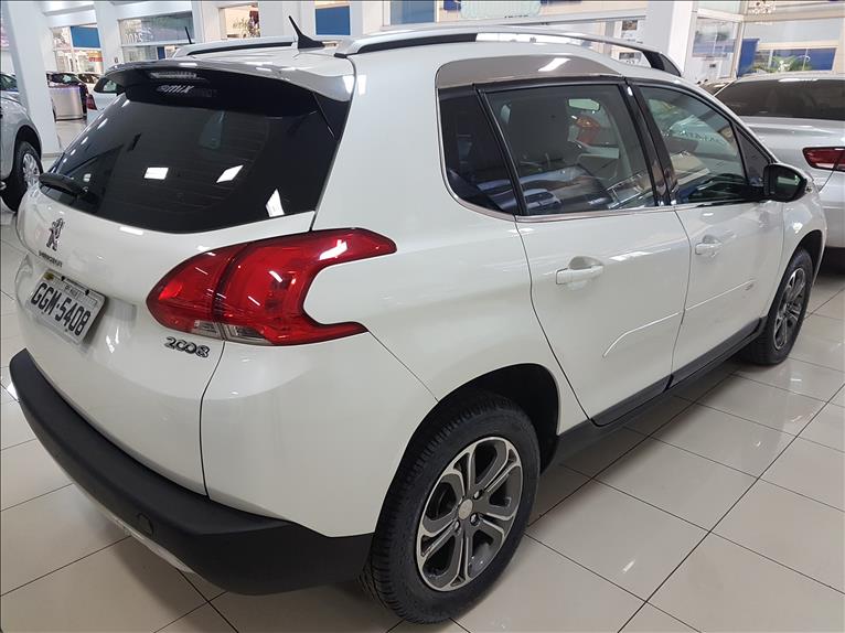 Peugeot 2008 1.6 16V Griffe