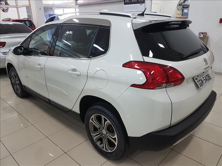 Peugeot 2008 1.6 16V Griffe