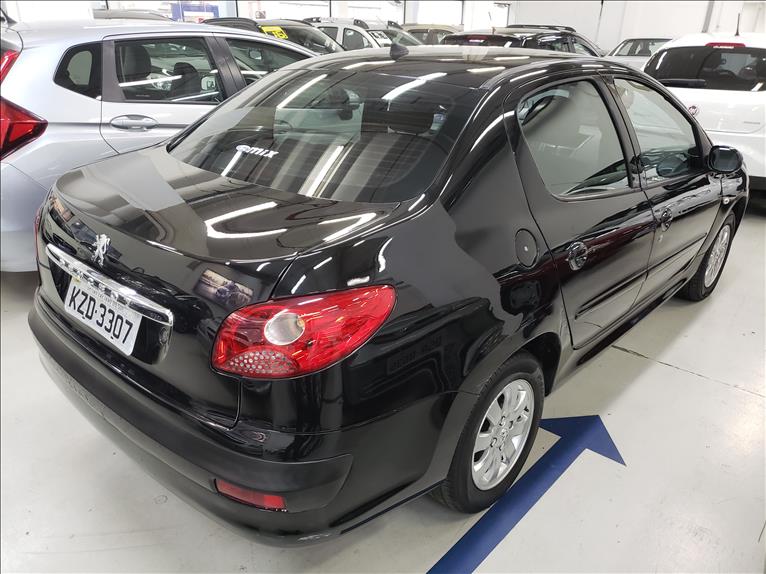 Peugeot 207 1.4 XR Passion 8V