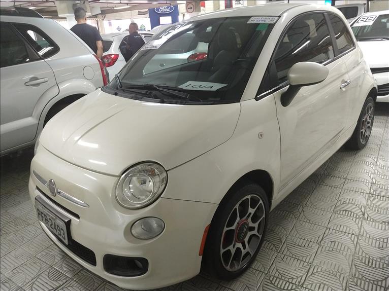 Fiat 500 1.4 Sport AIR 16V