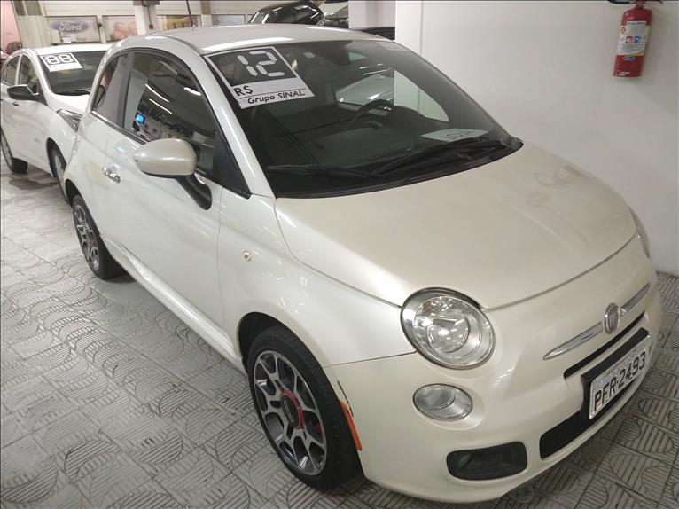Fiat 500 1.4 Sport AIR 16V