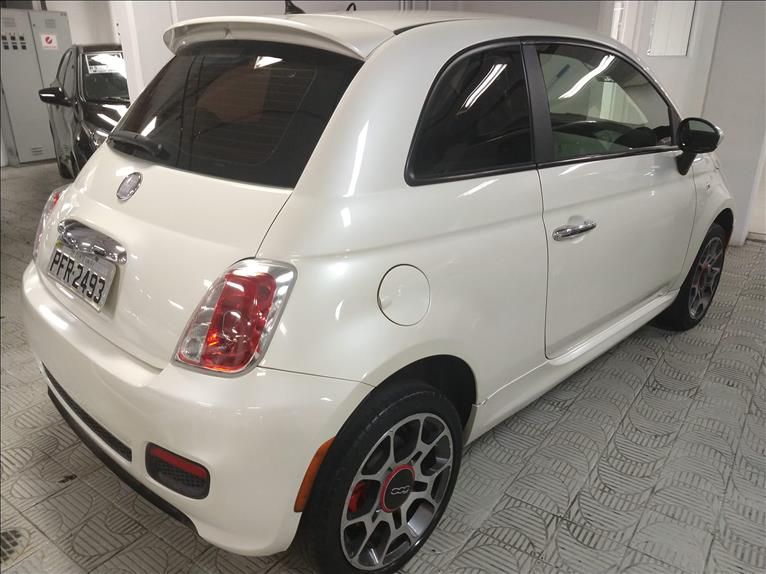 Fiat 500 1.4 Sport AIR 16V