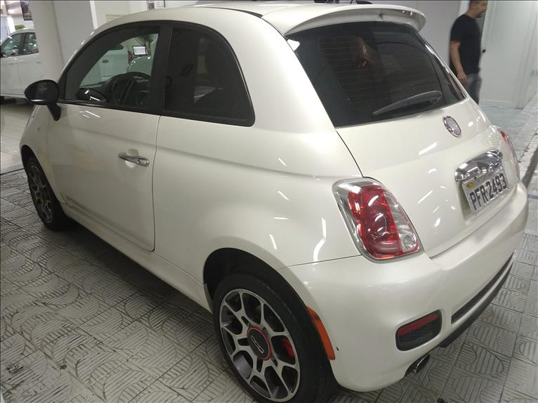 Fiat 500 1.4 Sport AIR 16V