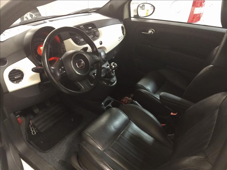 Fiat 500 1.4 Sport AIR 16V