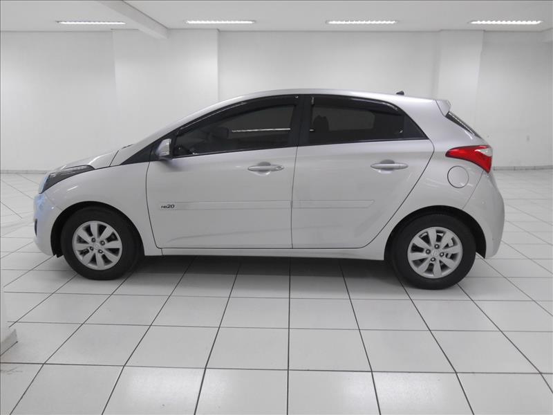Hyundai HB20 1.6 Comfort 16V