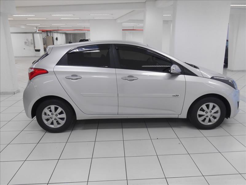 Hyundai HB20 1.6 Comfort 16V