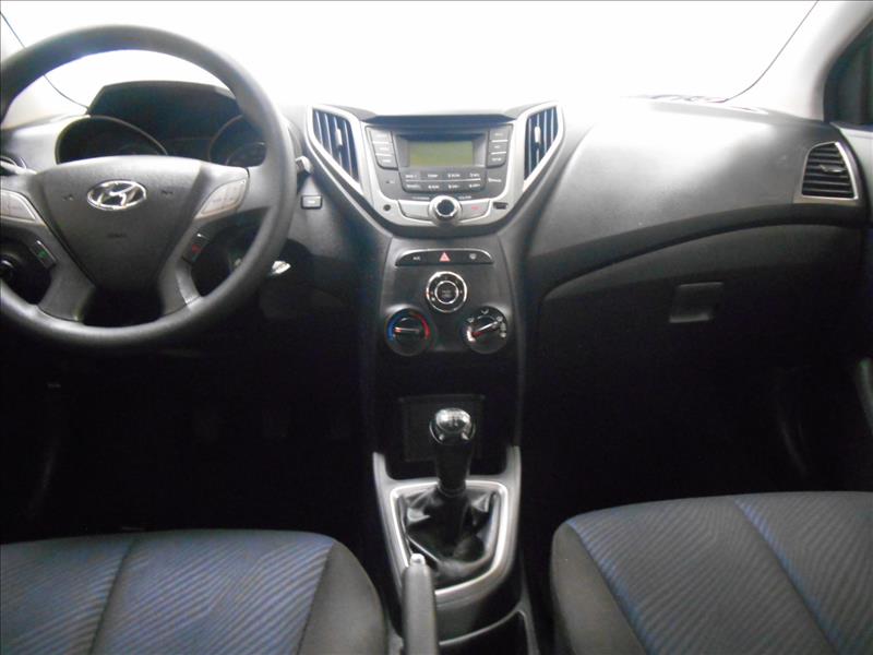 Hyundai HB20 1.6 Comfort 16V