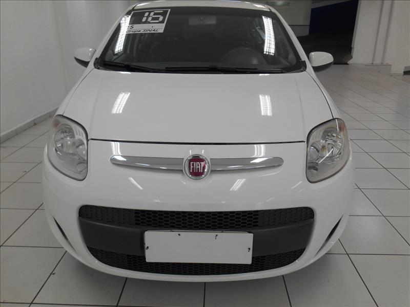 Fiat PALIO 1.0 MPI Attractive 8V