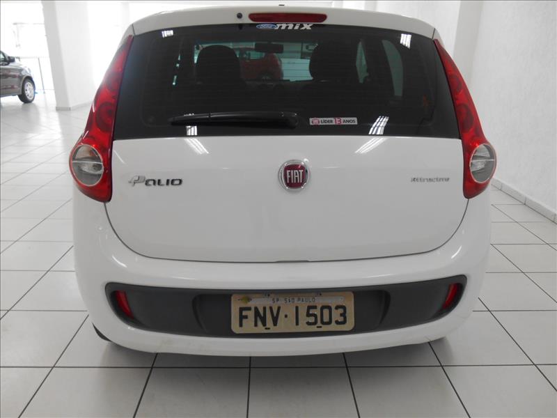 Fiat PALIO 1.0 MPI Attractive 8V