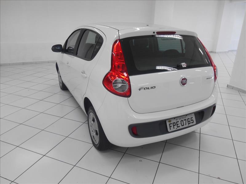 Fiat PALIO 1.0 MPI Attractive 8V