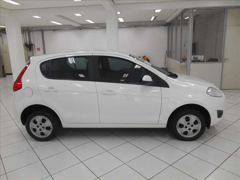 Fiat PALIO 1.0 MPI Attractive 8V