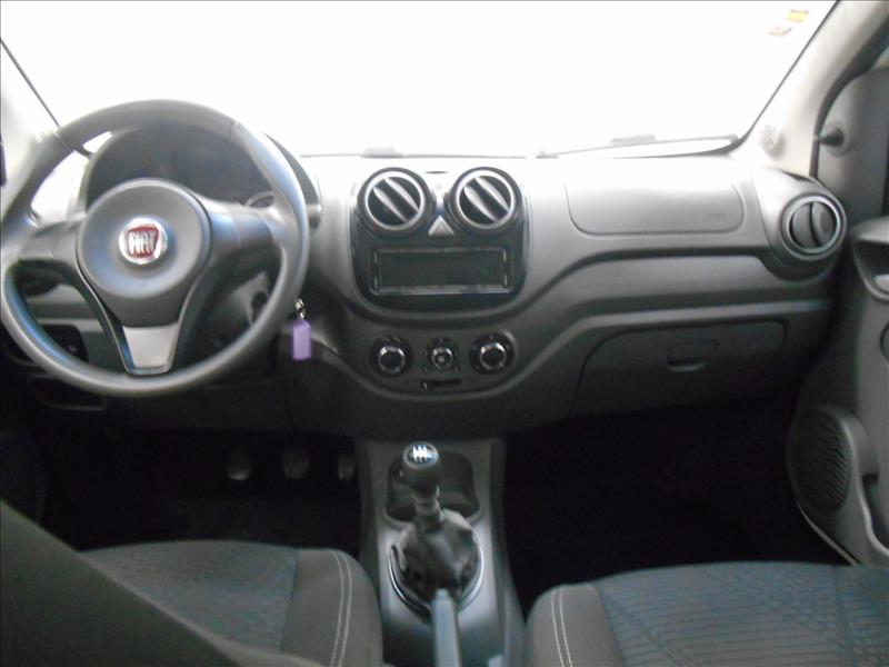 Fiat PALIO 1.0 MPI Attractive 8V
